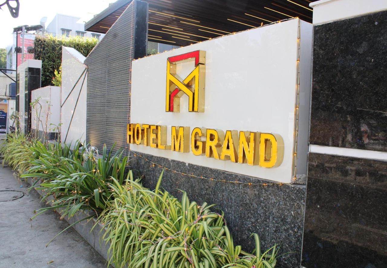 Hotel M Grand 钦奈 外观 照片