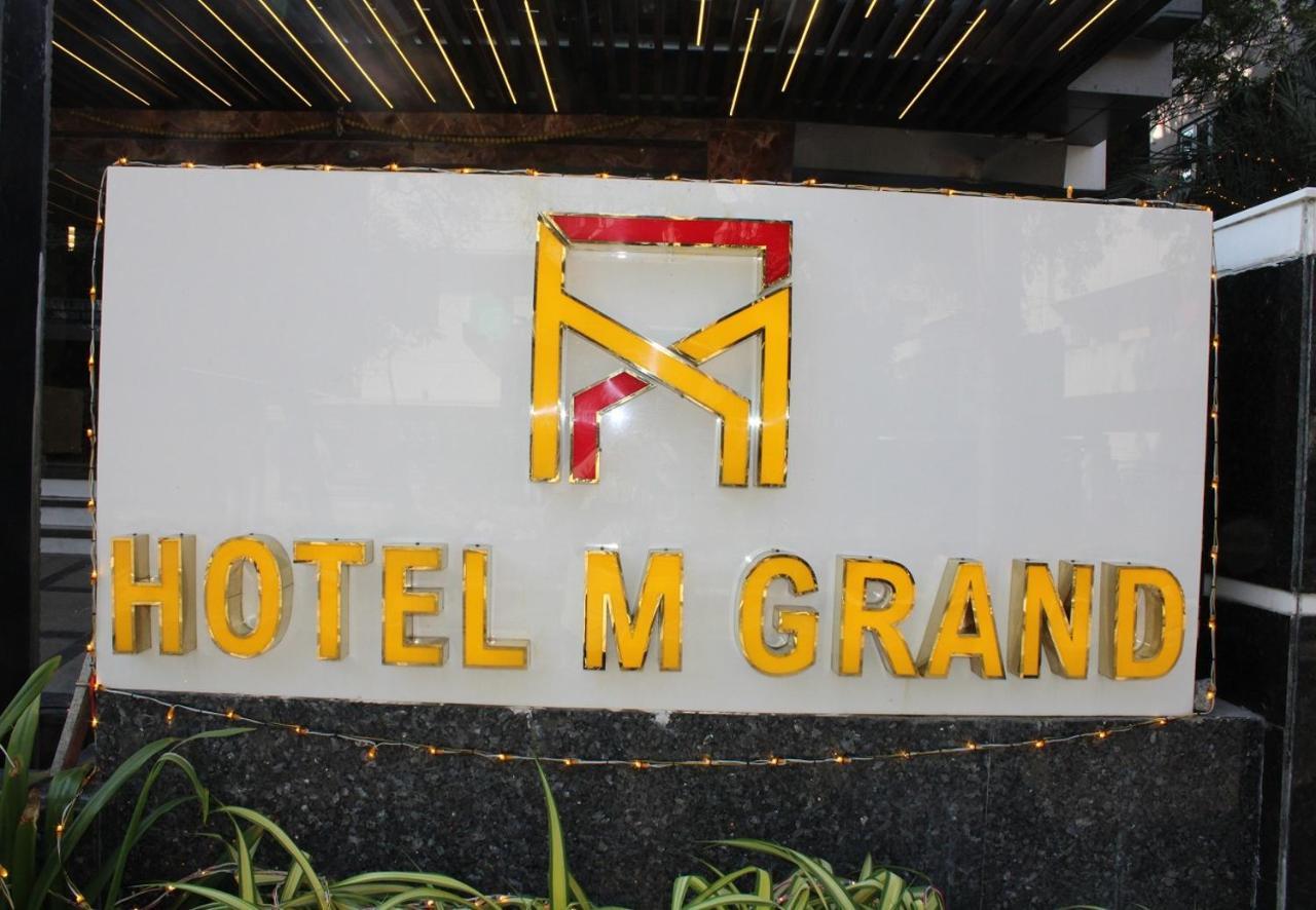 Hotel M Grand 钦奈 外观 照片